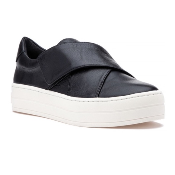 j slides harper sneaker